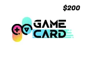 Game Card 200$