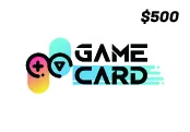 Game Card 500$